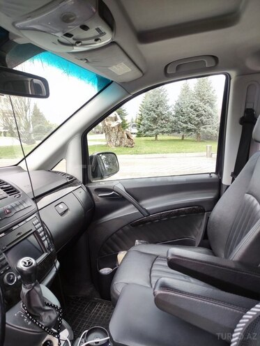 Mercedes Viano 2011, 360,000 km - 2.1 л - Bakı