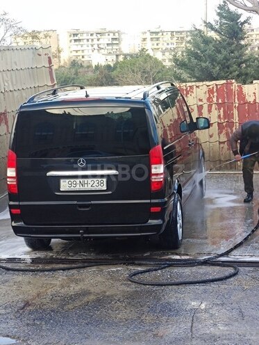 Mercedes Viano 2011, 360,000 km - 2.1 л - Bakı