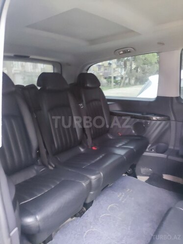 Mercedes Viano 2011, 360,000 km - 2.1 л - Bakı