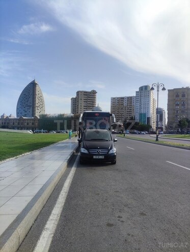 Mercedes Viano 2011, 360,000 km - 2.1 л - Bakı