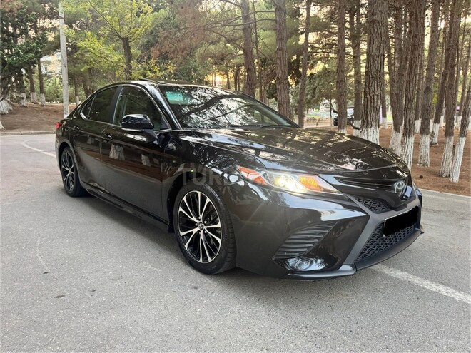 Toyota Camry 2018, 170,000 km - 2.5 l - Bakı