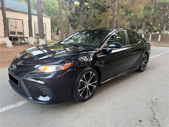 Toyota Camry 2018, 170,000 km - 2.5 l - Bakı