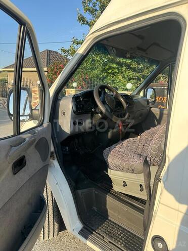 Ford Transit 1997, 444,000 km - 0.3 л - Hacıqabul