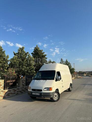 Ford Transit 1997, 444,000 km - 0.3 л - Hacıqabul
