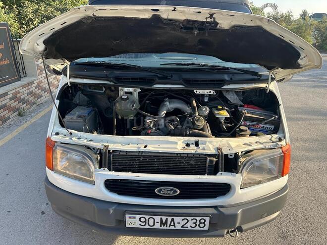 Ford Transit 1997, 444,000 km - 0.3 л - Hacıqabul