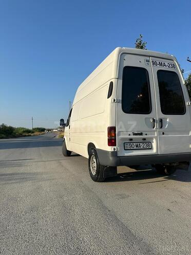 Ford Transit 1997, 444,000 km - 0.3 л - Hacıqabul