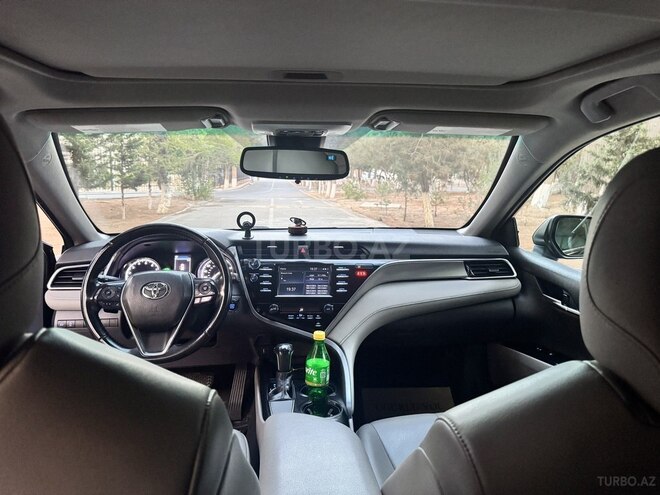 Toyota Camry 2018, 170,000 km - 2.5 l - Bakı