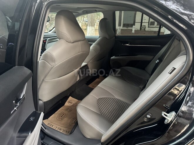 Toyota Camry 2018, 170,000 km - 2.5 l - Bakı