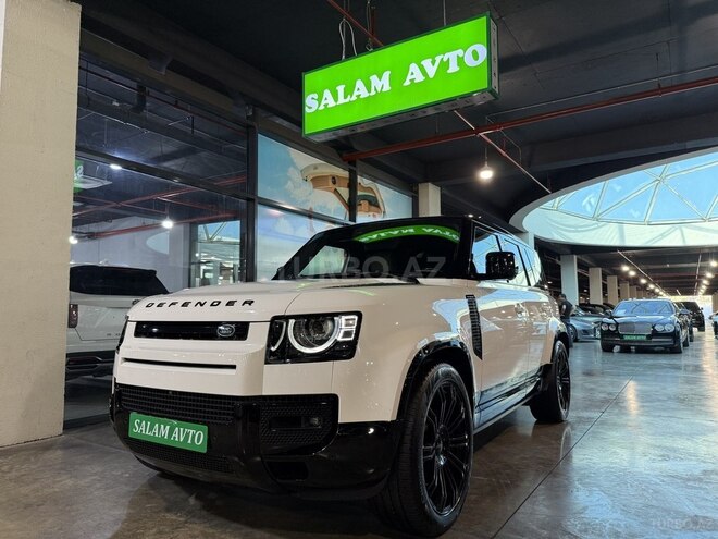 Land Rover Defender 2020, 144,000 km - 2.0 л - Bakı