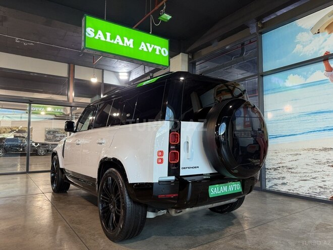 Land Rover Defender 2020, 144,000 km - 2.0 л - Bakı