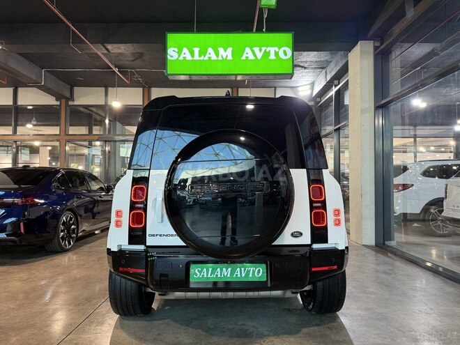 Land Rover Defender 2020, 144,000 km - 2.0 л - Bakı