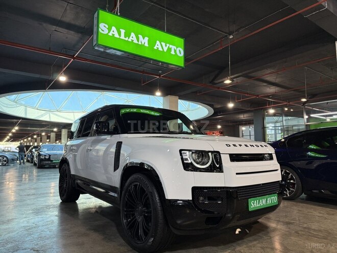 Land Rover Defender 2020, 144,000 km - 2.0 л - Bakı
