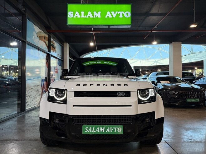 Land Rover Defender 2020, 144,000 km - 2.0 л - Bakı