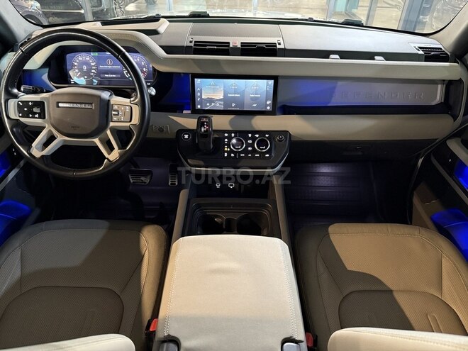 Land Rover Defender 2020, 144,000 km - 2.0 л - Bakı