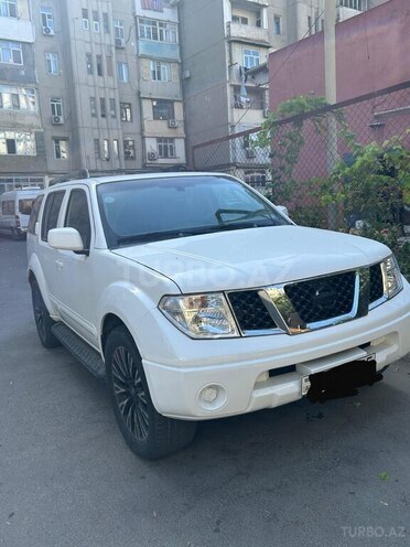 Nissan Pathfinder 2004, 250,000 km - 4.0 l - Bakı