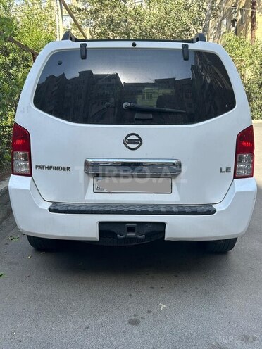 Nissan Pathfinder 2004, 250,000 km - 4.0 l - Bakı