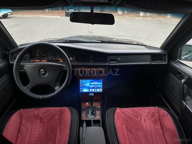 Mercedes 190 1991, 324,000 km - 2.0 l - Sumqayıt