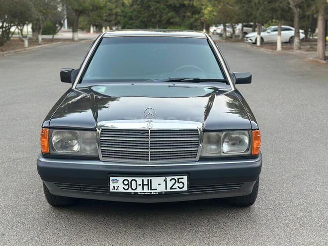 Mercedes 190 1991, 324,000 km - 2.0 l - Sumqayıt