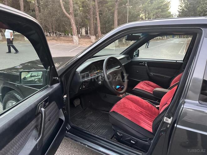 Mercedes 190 1991, 324,000 km - 2.0 l - Sumqayıt