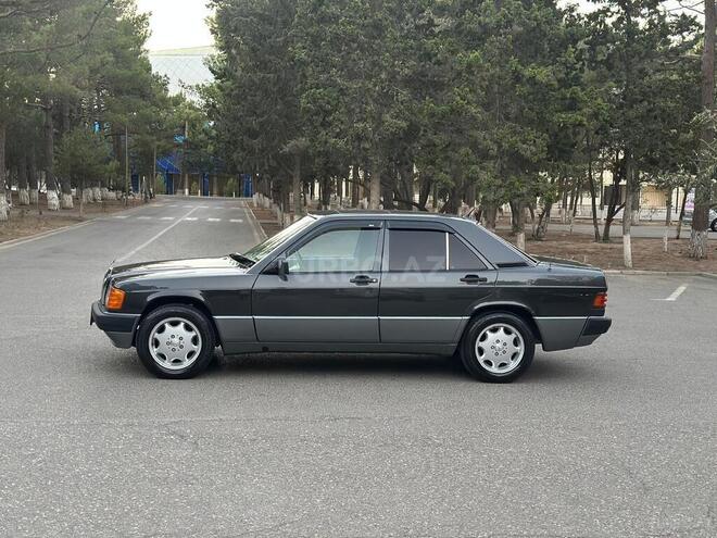 Mercedes 190 1991, 324,000 km - 2.0 l - Sumqayıt
