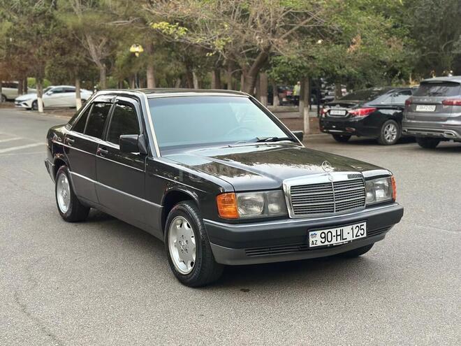 Mercedes 190 1991, 324,000 km - 2.0 l - Sumqayıt