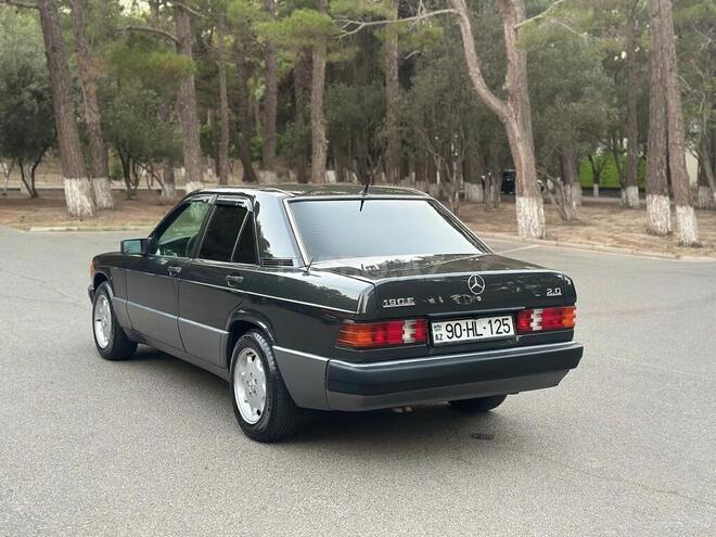 Mercedes 190 1991, 324,000 km - 2.0 l - Sumqayıt
