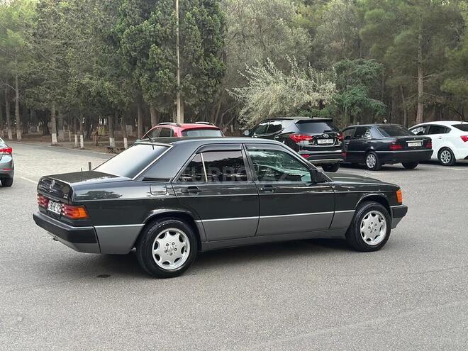 Mercedes 190 1991, 324,000 km - 2.0 l - Sumqayıt