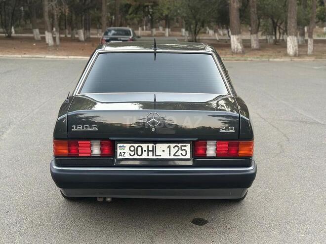 Mercedes 190 1991, 324,000 km - 2.0 l - Sumqayıt