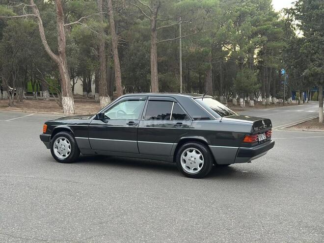 Mercedes 190 1991, 324,000 km - 2.0 l - Sumqayıt