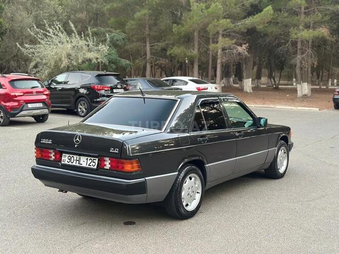 Mercedes 190 1991, 324,000 km - 2.0 l - Sumqayıt