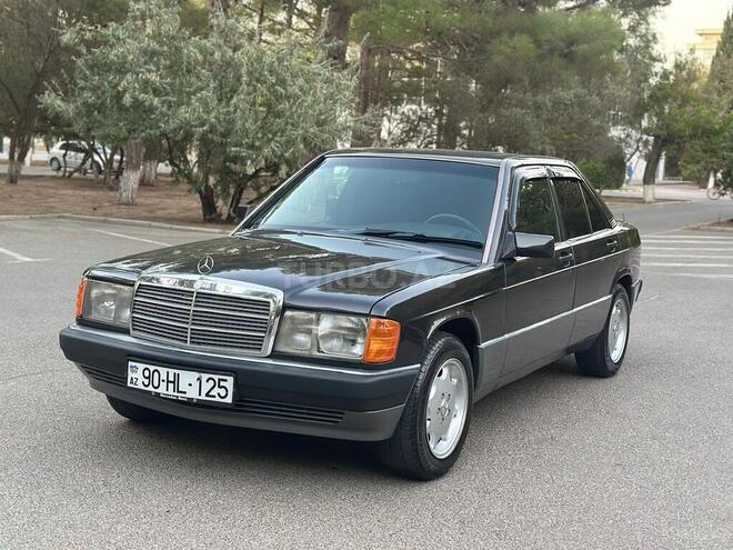 Mercedes 190 1991, 324,000 km - 2.0 l - Sumqayıt