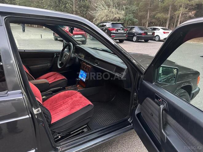 Mercedes 190 1991, 324,000 km - 2.0 l - Sumqayıt