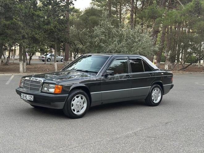 Mercedes 190 1991, 324,000 km - 2.0 l - Sumqayıt