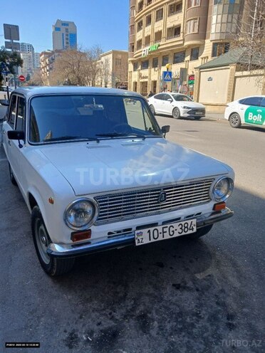 LADA (VAZ) 21011 1984, 100,000 km - 1.3 л - Bakı