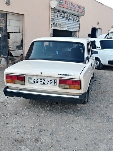 LADA (VAZ) 2107 1996, 165,236 km - 1.5 l - Salyan