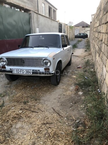 LADA (VAZ) 21011 1984, 100,000 km - 1.3 л - Bakı