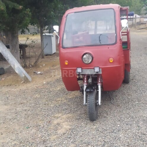 Muravey TGA200 2020, 120 km - 0.2 l - Tovuz