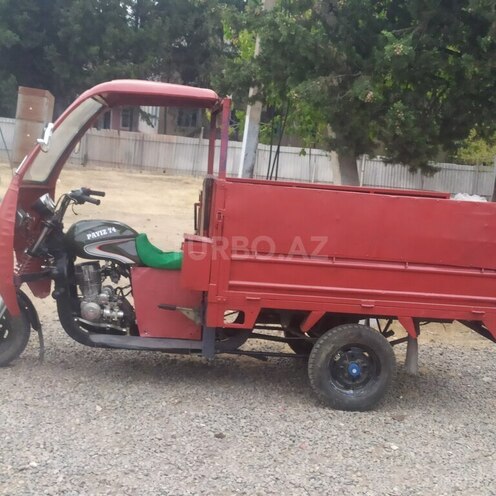 Muravey TGA200 2020, 120 km - 0.2 l - Tovuz