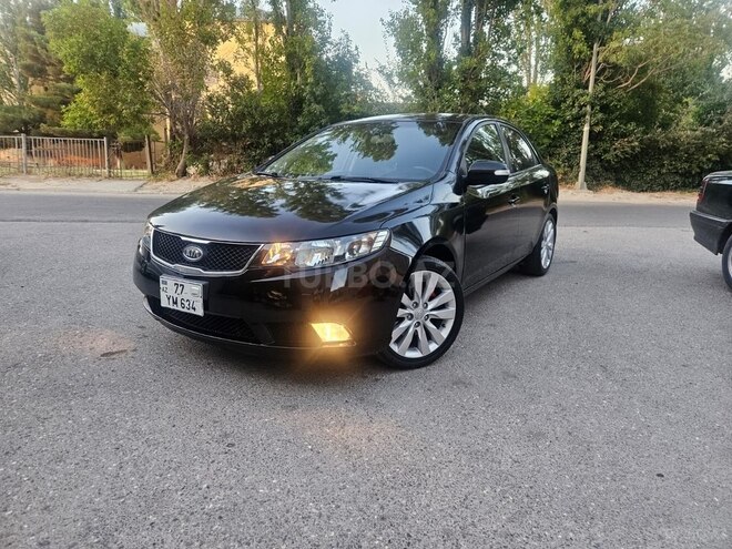 Kia Cerato 2010, 310,000 km - 1.6 l - Sumqayıt