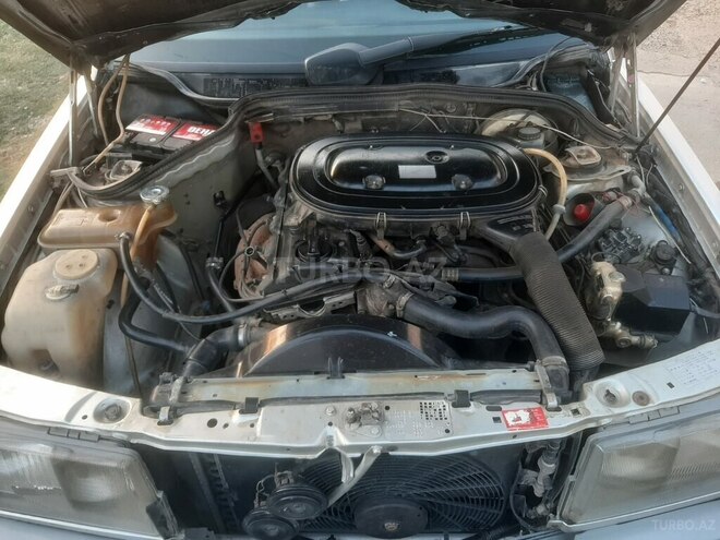 Mercedes 190 1993, 230,000 km - 2.0 l - Sabirabad