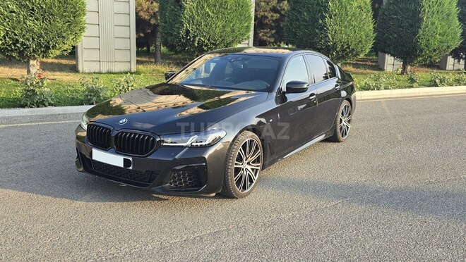 BMW 520 2017, 141,000 km - 2.0 l - Bakı