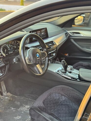 BMW 520 2017, 141,000 km - 2.0 l - Bakı