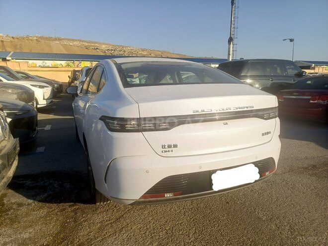 BYD Destroyer 05 2025, 0 km - 1.5 l - Bakı