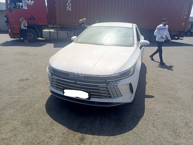 BYD Destroyer 05 2025, 0 km - 1.5 l - Bakı
