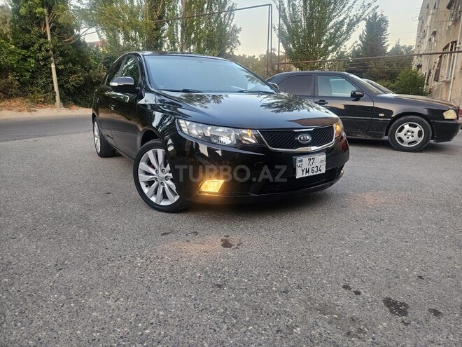 Kia Cerato 2010, 310,000 km - 1.6 l - Sumqayıt
