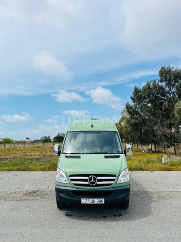Mercedes Sprinter 516 2011, 207,000 km - 2.2 l - Bakı