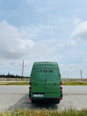 Mercedes Sprinter 516 2011, 207,000 km - 2.2 l - Bakı