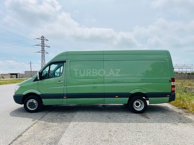 Mercedes Sprinter 516 2011, 207,000 km - 2.2 l - Bakı