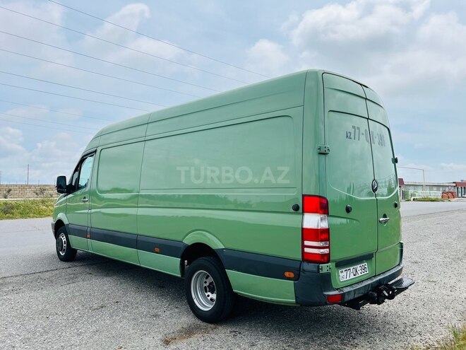 Mercedes Sprinter 516 2011, 207,000 km - 2.2 l - Bakı