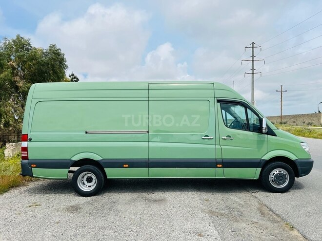Mercedes Sprinter 516 2011, 207,000 km - 2.2 l - Bakı